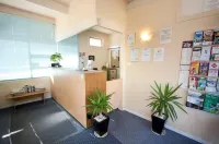 파크빌 모텔 Travancore 호텔