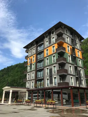 Pordanis Hotel Hotels in Çamlıhemşin