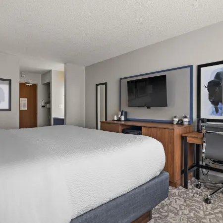 AmericInn by Wyndham Casper Event Center Area