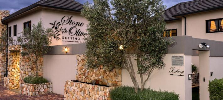 Stone Olive Hotels in Western District