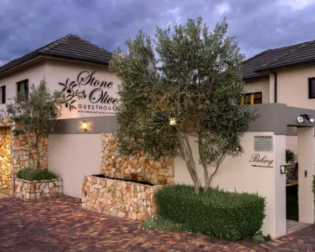 Stone Olive Hotels in Jeffreys Bay
