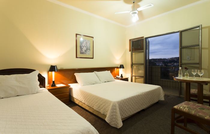 Hotel Lopes Caxambu