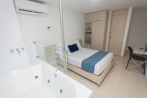 Hotel Laureles Plaza - СПА