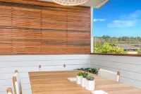 Aloha Byron Bay - breakfast