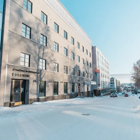 Forenom Aparthotel Jyväskylä