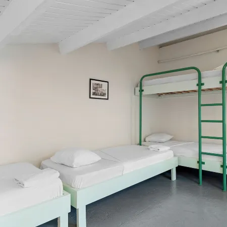 The Ritz Hostel