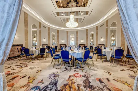 Schlosshotel Karlsruhe Отели рядом с достопримечательностью «Kongresszentrum Karlsruhe»