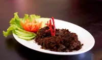 Rocky Plaza Hotel Padang - breakfast