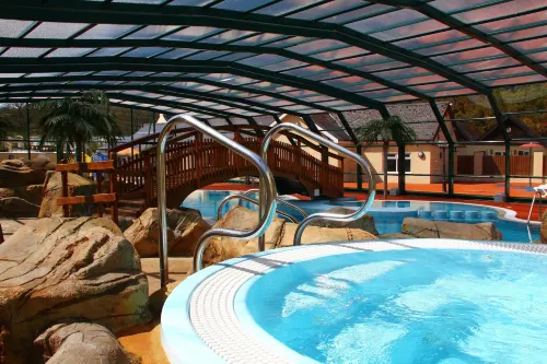 Cardigan Bay Holiday Park - Pools
