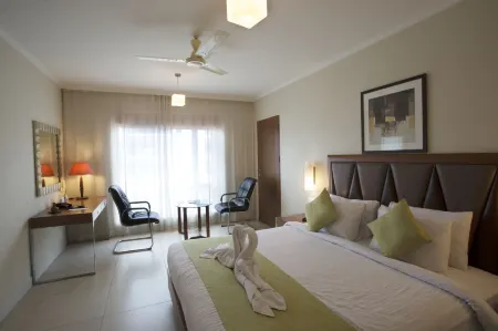 The HQ Отели в г. Мормугао