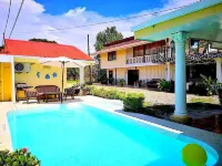 Hospedaje la Galerie Puerto Cortés otelleri