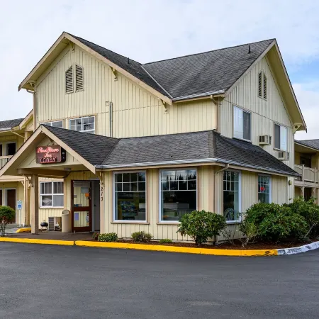 Three Rivers Inn Sedro Woolley
