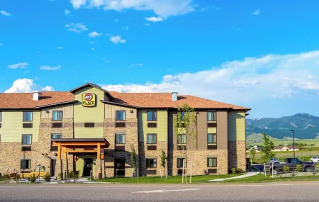 My Place Hotel-Bozeman, MT Отели в г. Бозмен