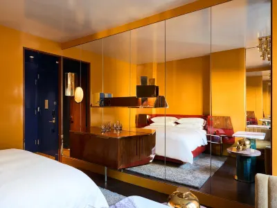 The Manner, the Unbound Collection by Hyatt Hôtels à : SoHo