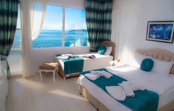 Foca Kumsal Hotel
