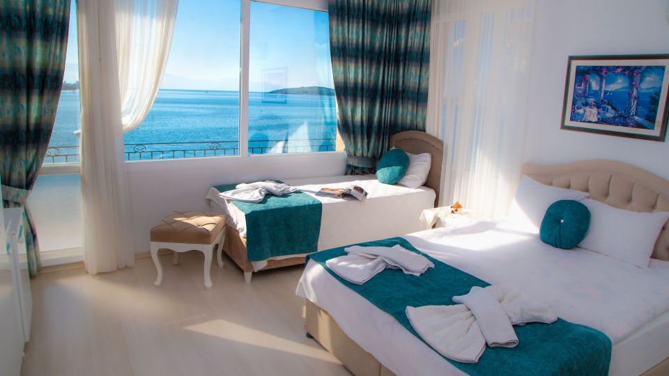 Foca Kumsal Hotel