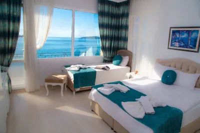 Foca Kumsal Hotel Hotels in der Nähe von Süleymanoğlu Nakliyat şehiriçi şehirlerarası