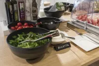 Hoody Active & Happiness Hotel - servizio colazione