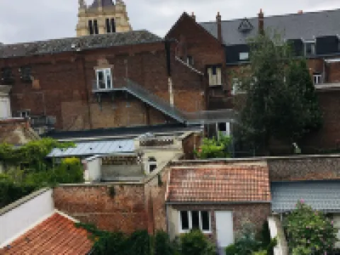 Les Chambres d'Hotes du Palais Hoteles en Douai
