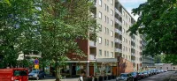 Forenom Serviced Apartments Helsinki Lapinlahdenkatu