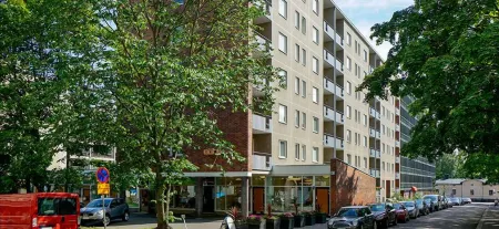 Forenom Serviced Apartments Helsinki Lapinlahdenkatu Отели рядом с достопримечательностью «Финский театр в Хельсинки»