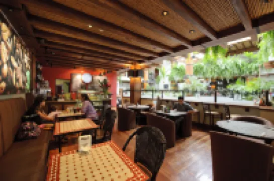 Balmoral Hotel San José CR, Historic District