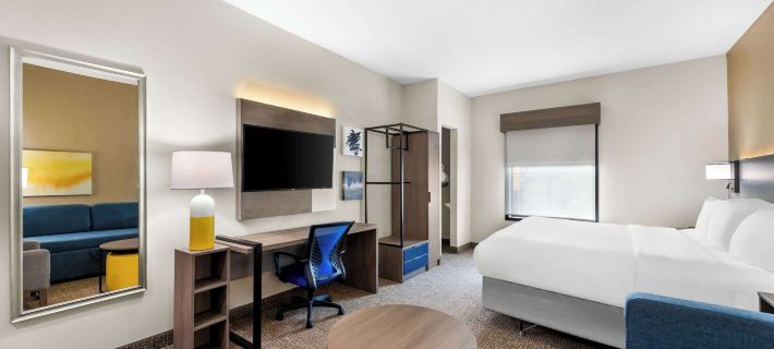 Comfort Inn Hoteles en Condado de Roane