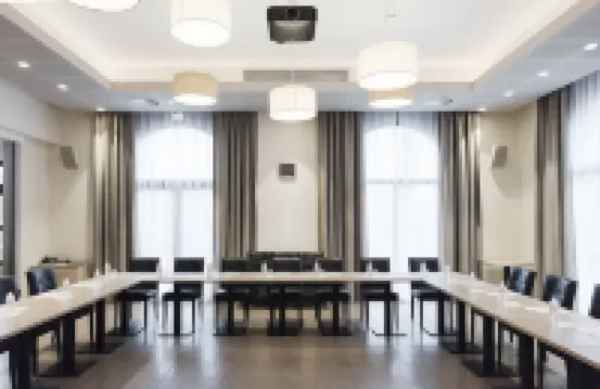 Brit Hotel Privilège Figeac