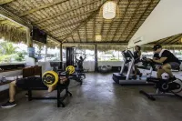 馬娜堤旅館 - 健身室/gym room