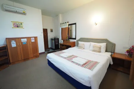 Phu Resort Отели в г. Район Пуа