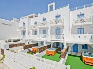 Naxos Island Hotel