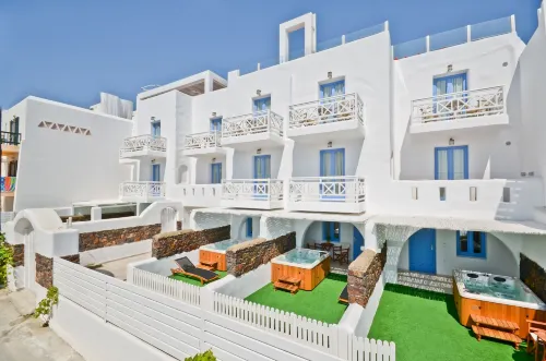 Naxos Island Hotel - Wifi