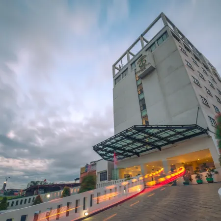 Sintesa Peninsula Hotel Palembang