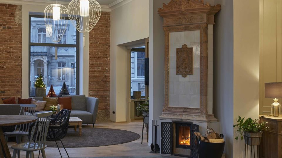 Vias Appartements Und Ferienwohnungen