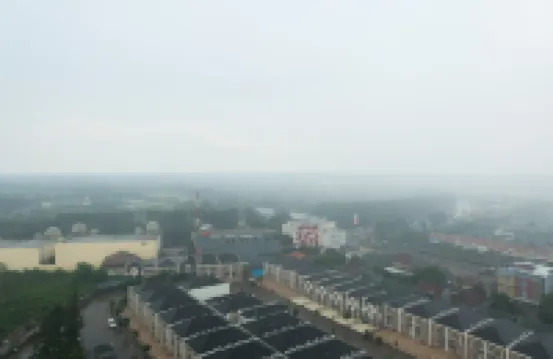 Modern Studio @ Mustika Golf Apartment