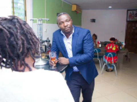 NP Plaza Hotel Hotels in Asuogyaman