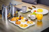Euphoriad - sarapan