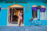 Hotel Santana Hotels in Flores