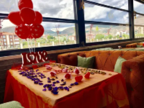 Kehribar Otel & Cafe Restaurant Hotels in Amasya