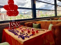 Kehribar Otel & Cafe Restaurant فنادق في أماسيا
