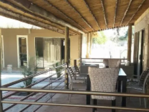 Makgovango Luxury Inn Hotels in Ngamiland North