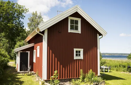 Anfasteröd Gårdsvik - Badstugorna - Parking
