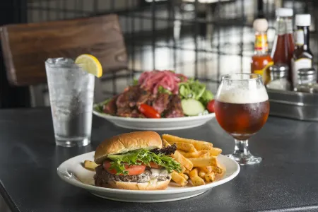 Lake Bomoseen Lodge Отели в г. Каслтон