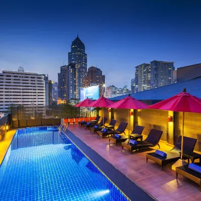 هوتل سولو سوخومفيت 2 Hotels near وسط مدينة بانكوك