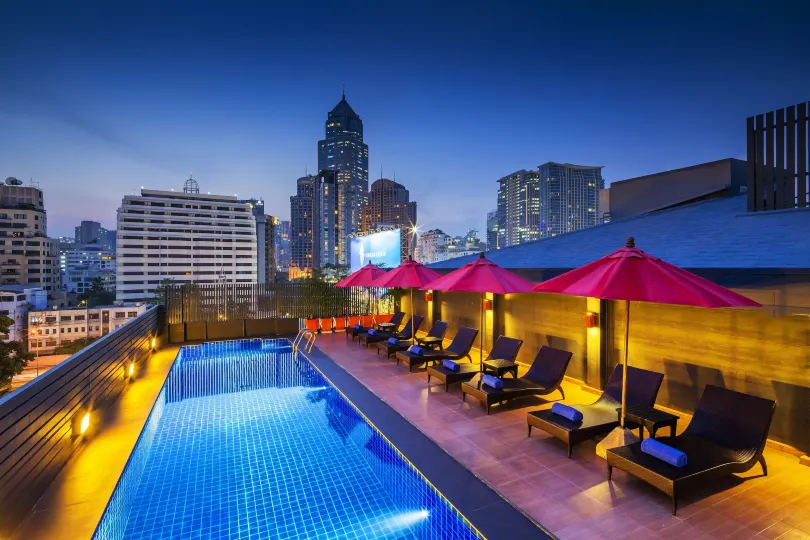 Hotel Solo, Sukhumvit 2, Bangkok