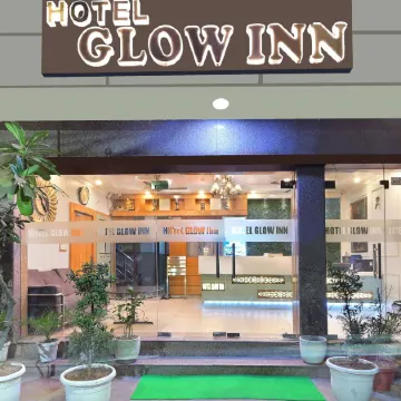Hotel Glow Inn Paharganj-3 Mins Walk from New Delhi Railway Station Отели рядом с достопримечательностью «Пахар-Ганж»