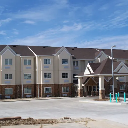 Microtel Inn & Suites by Wyndham Quincy Downtown/River Area