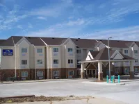 Microtel Inn & Suites by Wyndham Quincy Downtown/River Area - Wi-Fi