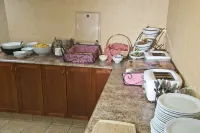 بريوستر ماونتن لودج - فطور