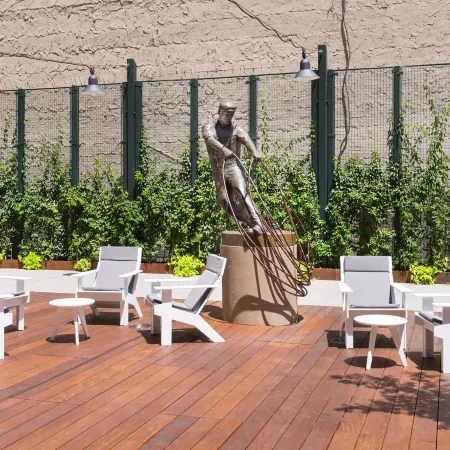 Hotel Indigo OLD TOWN ALEXANDRIA by IHG Отели рядом с достопримечательностью «Станция метро "Брэддок-Роуд"»
